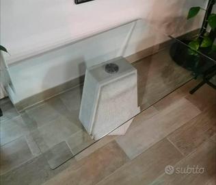 tavolino sala/salotto/divano fatto da artigiano