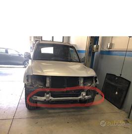 Traversa anteriore bassa pajero 2001-2006 nuova