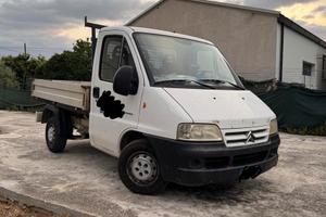 Autocarro Citroen Jumper HDI 2.2