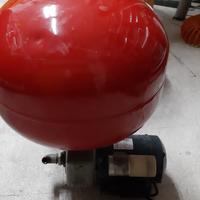 Pompa acqua con idrosfera