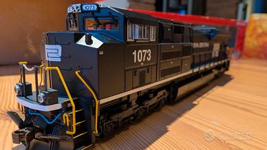 Locomotiva Bachmann Penn Central