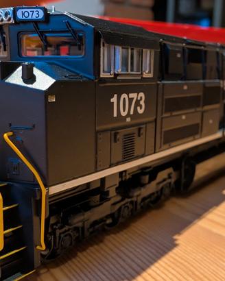 Locomotiva Bachmann Penn Central