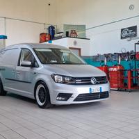 Assetto VW Caddy