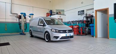Assetto VW Caddy