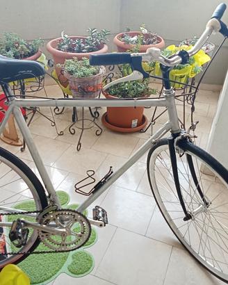 bicicletta sportiva uomo in acciaio 