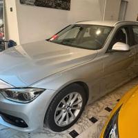 Bmw 316 316d Touring Business Advantage aut.