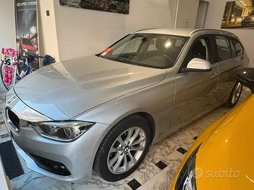 Bmw 316 316d Touring Business Advantage aut.
