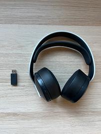 Cuffie pulse ps5