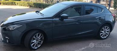 Mazda 3 1.5 d 105 CV Exceed 2017 - 175.000 km