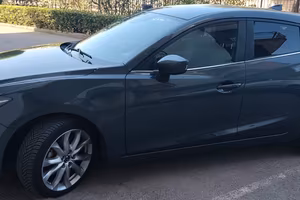 Mazda 3 1.5 d 105 CV Exceed 2017 - 175.000 km