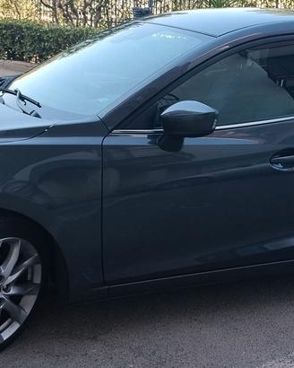 Mazda 3 1.5 d 105 CV Exceed 2017 - 175.000 km