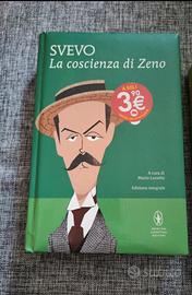 la coscienza di zeno Mario lunetta
