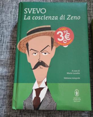 la coscienza di zeno Mario lunetta