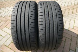 2 gomme estive Bridgestone 225\40\18