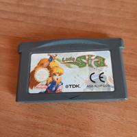 gioco gameboy advance "lady SIA"