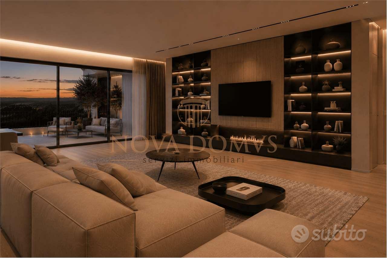 Appartamento di nuova realizzazione al quarto pian - View 3