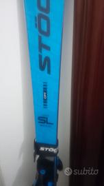Sci stokli