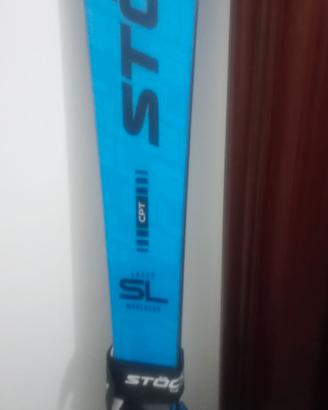 Sci stokli
