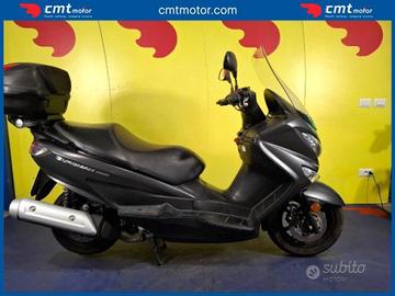 SUZUKI Burgman UH 200 Garantito e Finanziabile
