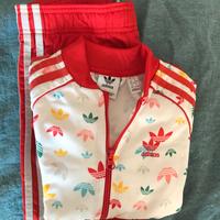 Tuta da ginnastica adidas