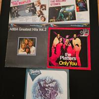 N° 5 LP artisti vari