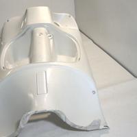 SCUDO INTERNO BIANCO SCARABEO APRILIA AP8248497