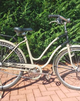 Bicicletta donna