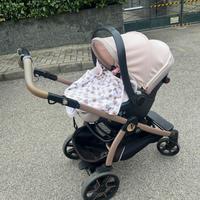 Trio peg perego mon amour