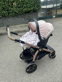 Trio peg perego mon amour