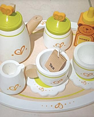 HAPE set da tè, tostapane, frullatore