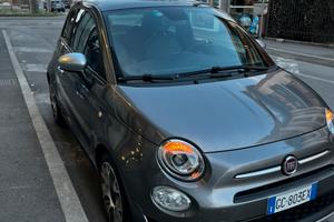 Fiat 500 sport Hybrid