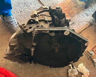 Cambio 6 rapporti per alfa romeo 150 cv mjet