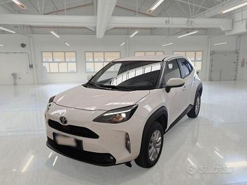 TOYOTA YARIS CROSS 1.5H 92 CV E-CVT BUSINESS SUV