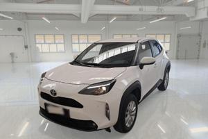 TOYOTA YARIS CROSS 1.5H 92 CV E-CVT BUSINESS SUV