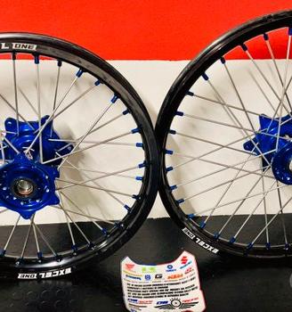 CERCHI KITE KTM e HUSQVARNA / BLU anni/cyl