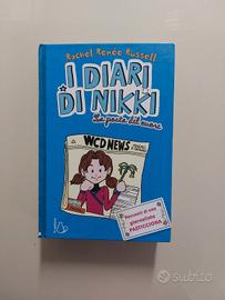 Libro "I diari di Nikki - La posta del cuore"