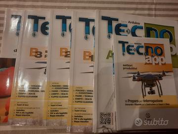 Libri per la seconda media