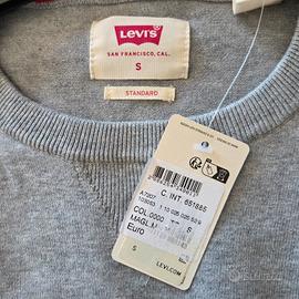 Maglione Levi's - Nuovo con Carte