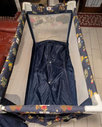 lettino da campeggio o da viaggio per bambini
