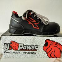 Scarpe antinfortunistiche u-power