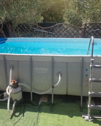 piscina