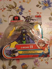 Mattel Mecard Ex