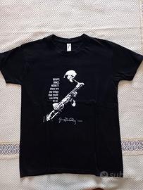 T-shirt/ Maglietta GERRY MULLIGAN