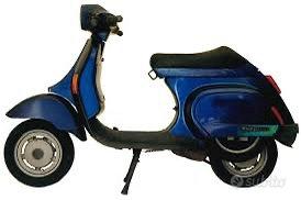 Ricambi vespa hp