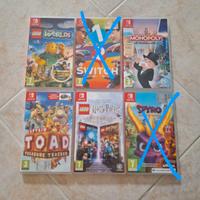 giochi nintendo switch 
