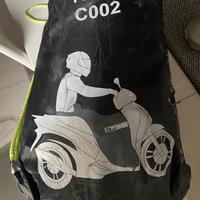 Coperta scooter