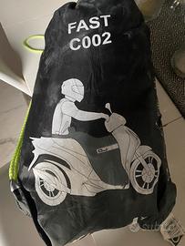 Coperta scooter