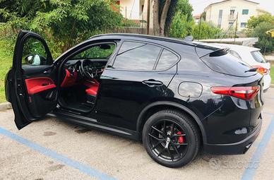 Stelvio Q4 280cv
