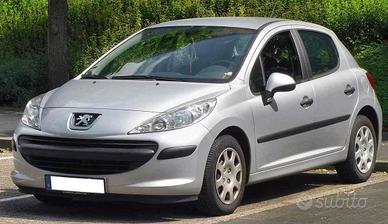 Ricambi peugeot 207