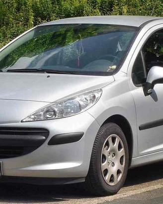 Ricambi peugeot 207